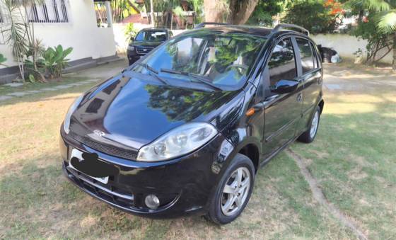 CAOA CHERY FACE 1.3 16V GASOLINA 4P MANUAL